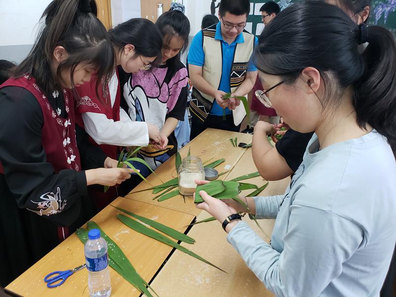 (校团委学生会供稿文/秦佳宁摄影/钱映哲,钱宇升,方惠茹,王乐妍,秦